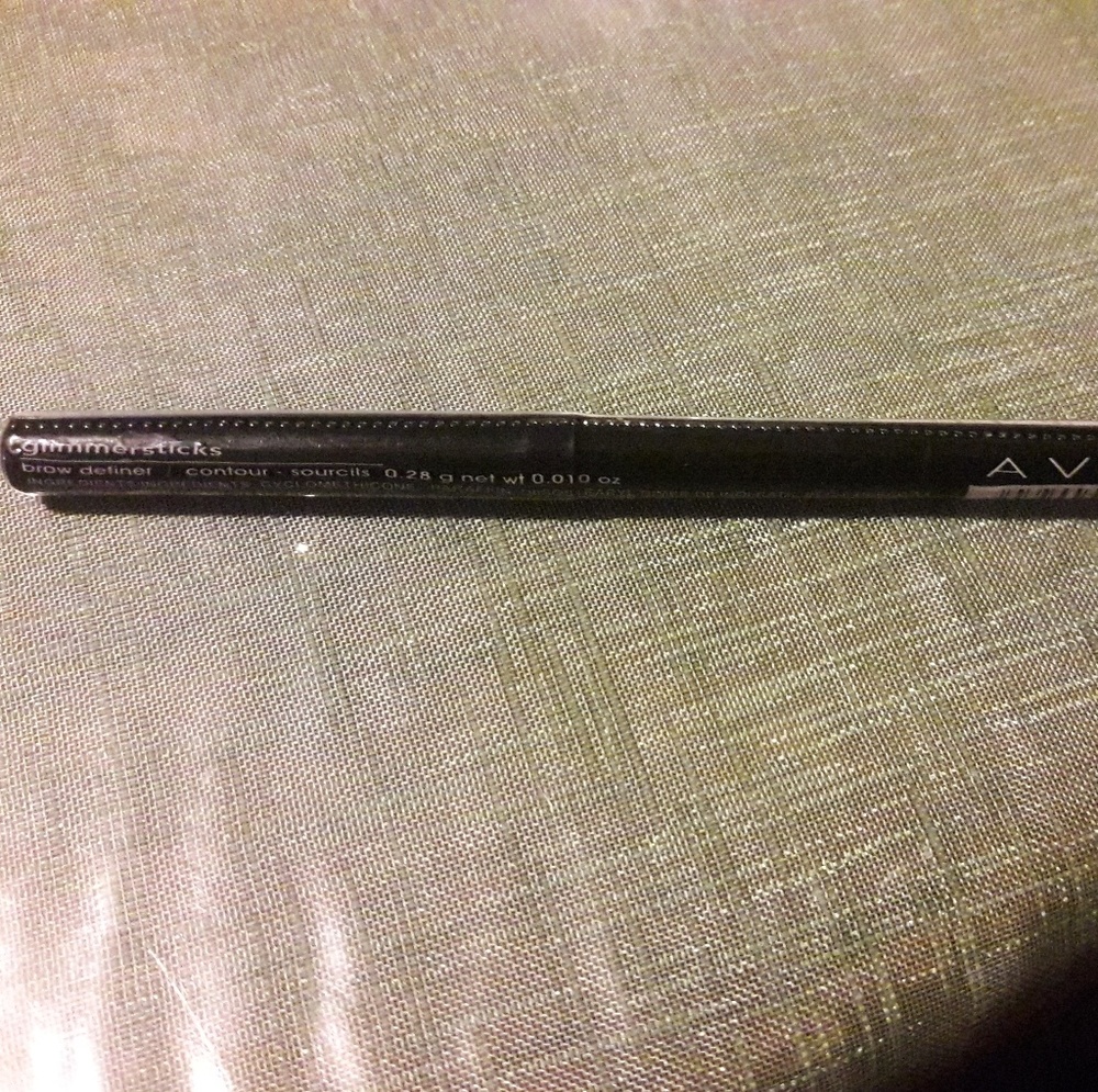 New  Glimmersticks AVON Brow Definer